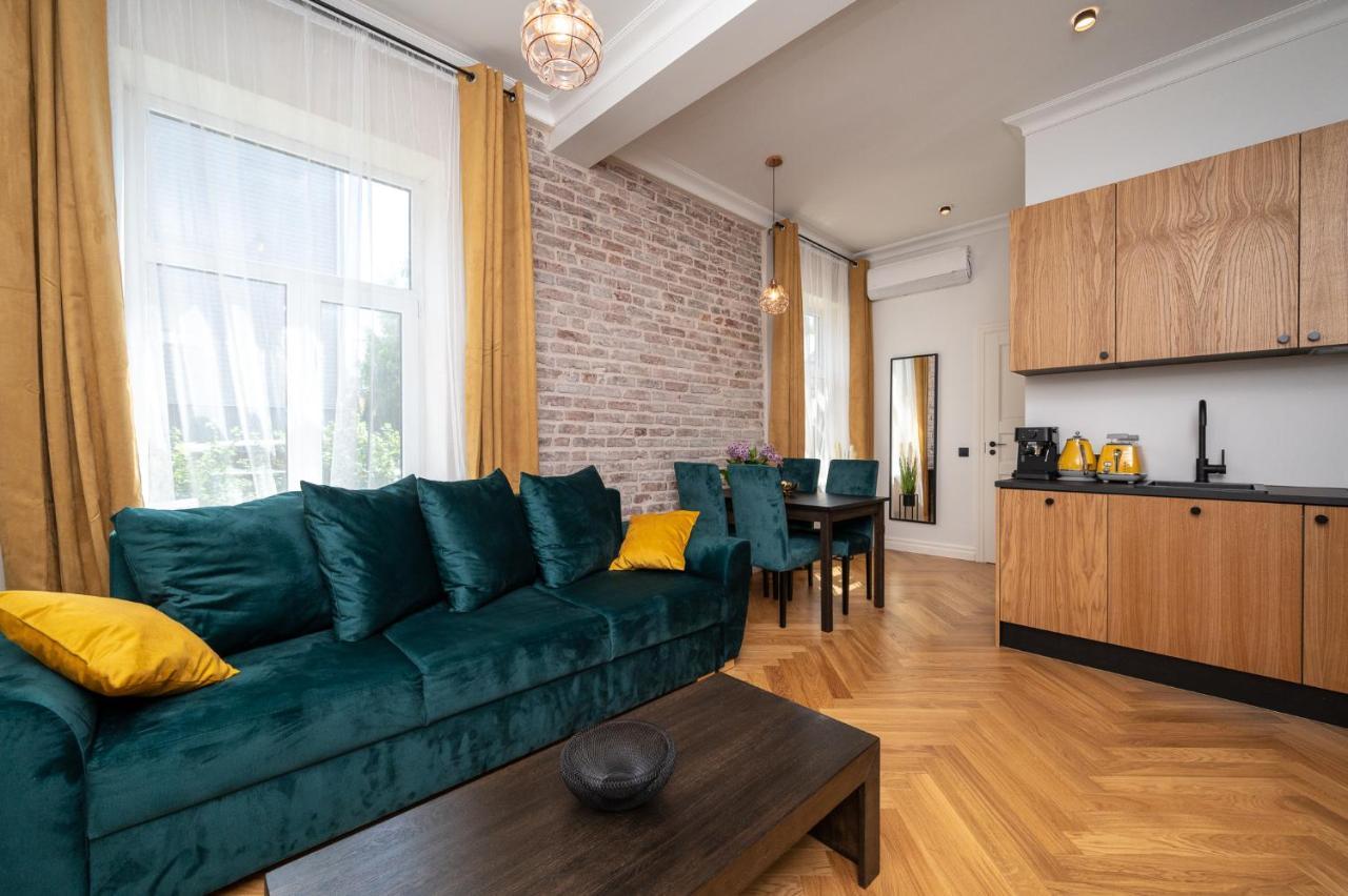 Suur-Sepa apartement Pärnu Extérieur photo