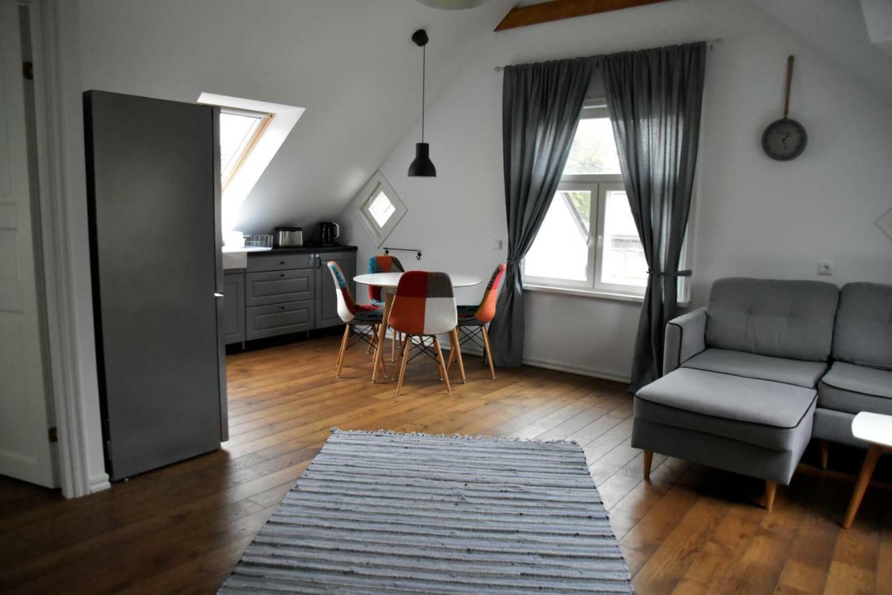 Suur-Sepa apartement Pärnu Extérieur photo